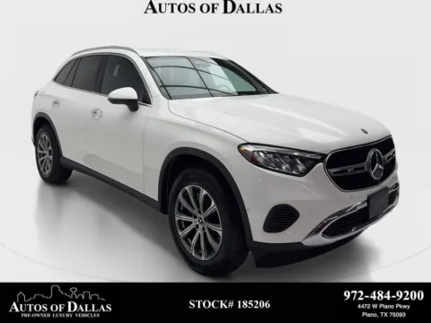 Unknown 2024 Mercedes-Benz GLC 300 for sale in Plano, TX
