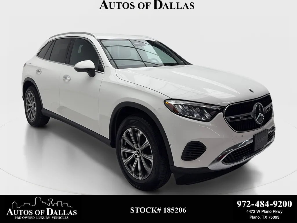 2024 Mercedes-Benz GLC 300