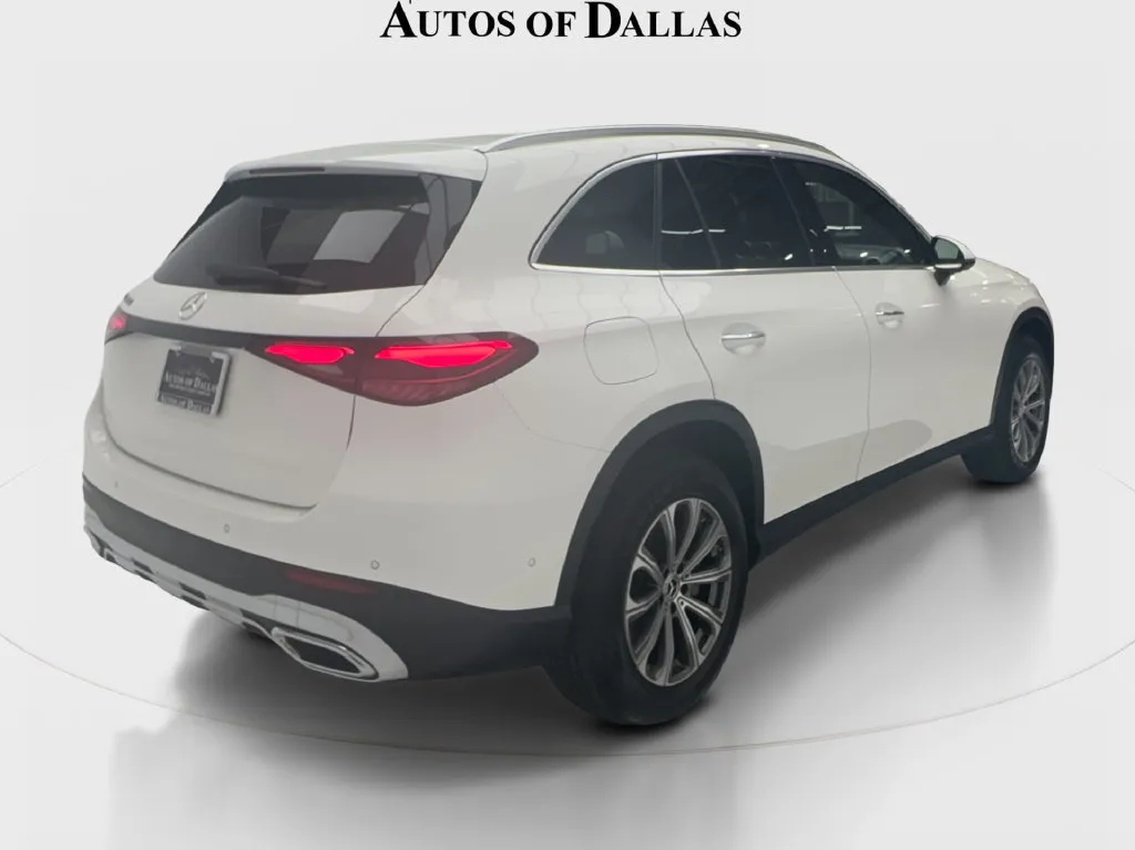 Mercedes-Benz GLC photo 7