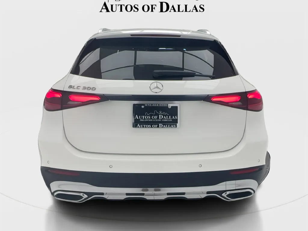 Mercedes-Benz GLC photo 8