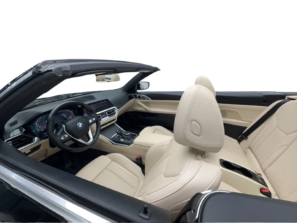 BMW 4 Series photo 21