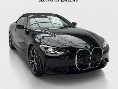 Another view of 2023 BMW 4 Series 430i for sale in Plano, TX at Autos of Dallas - Plano