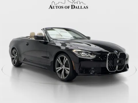 Photos of 2023 BMW 4 Series 430i for sale in Plano, TX at Autos of Dallas - Plano