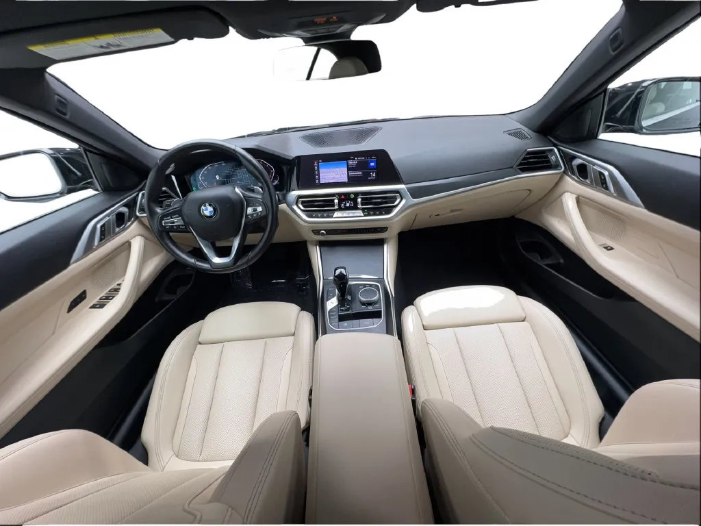 BMW 4 Series photo 45