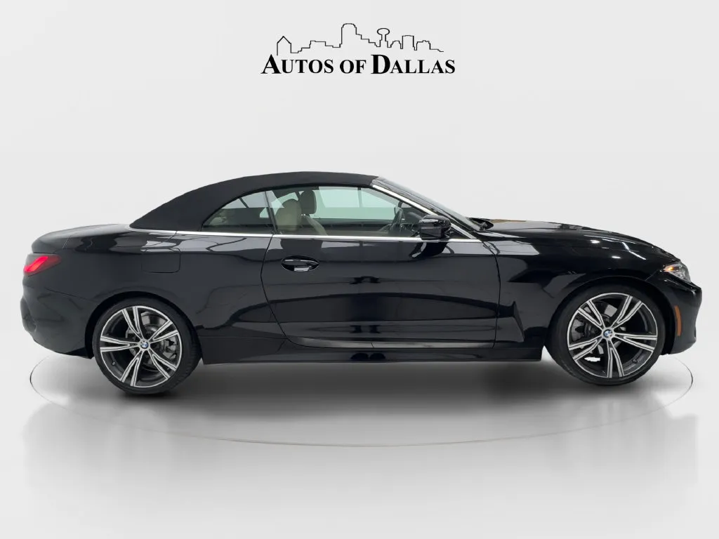 BMW 4 Series photo 8