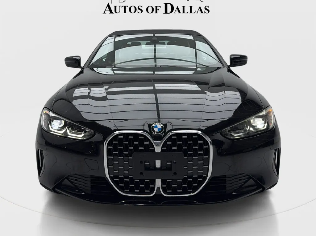 BMW 4 Series photo 5