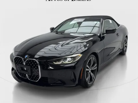 More photos of 2023 BMW 4 Series 430i at Autos of Dallas - Plano, TX
