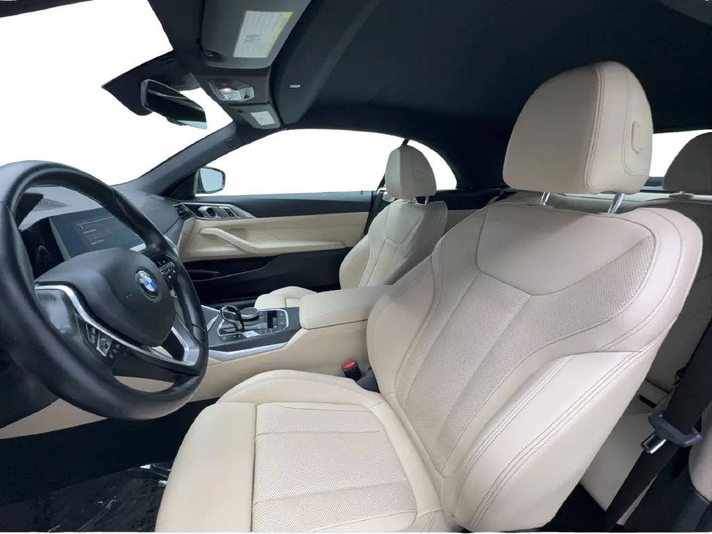 BMW 4 Series photo 29