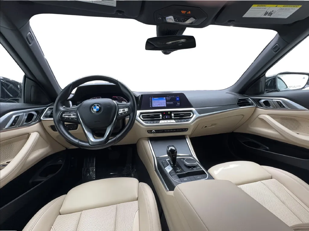 BMW 4 Series photo 42