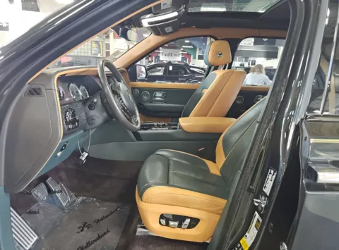 More photos of 2022 Rolls-Royce Cullinan Black Badge at Autos of Dallas - Plano, TX