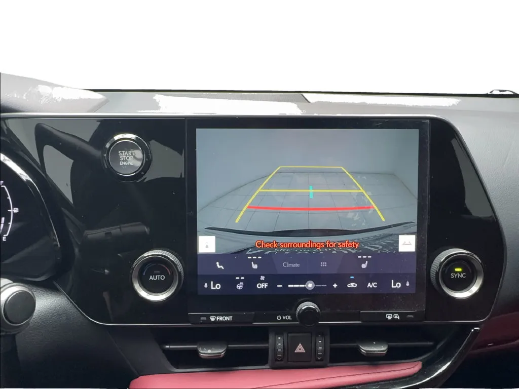 Lexus NX photo 58