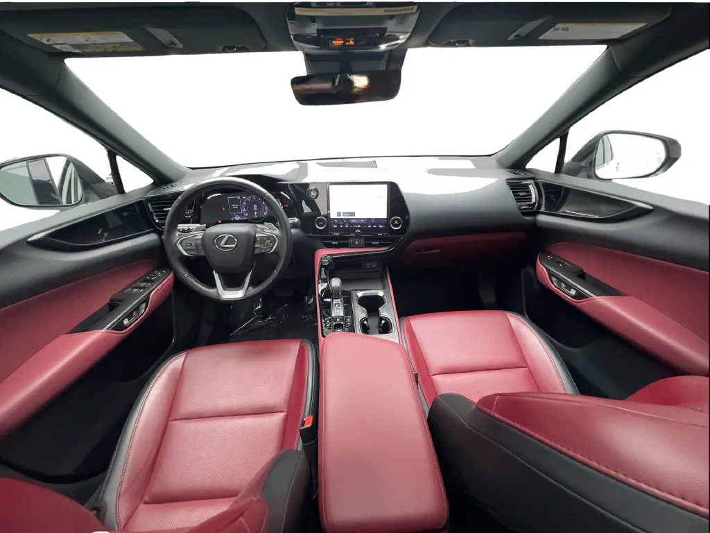Lexus NX photo 42