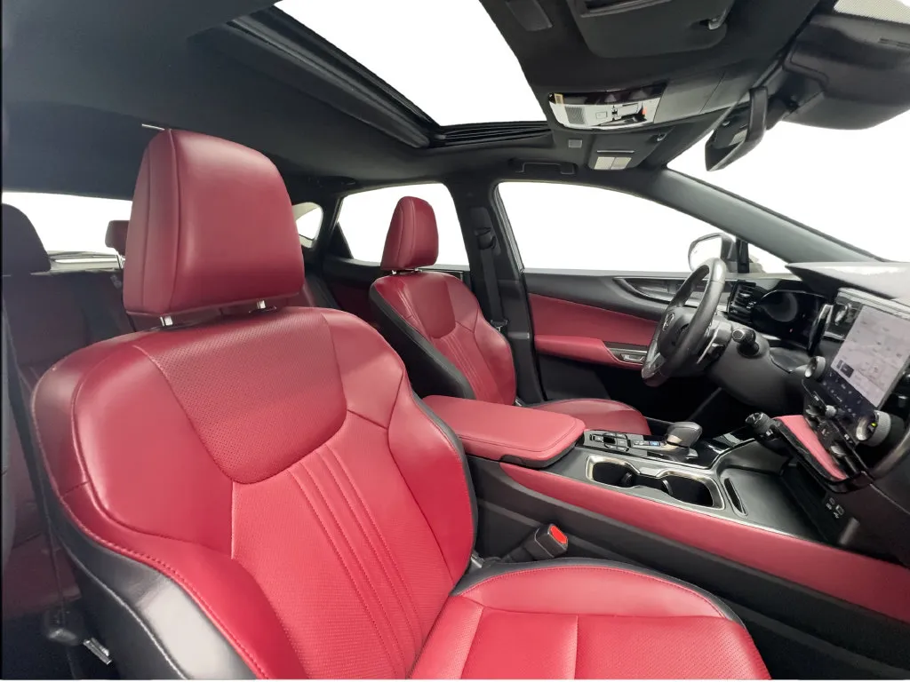 Lexus NX photo 34