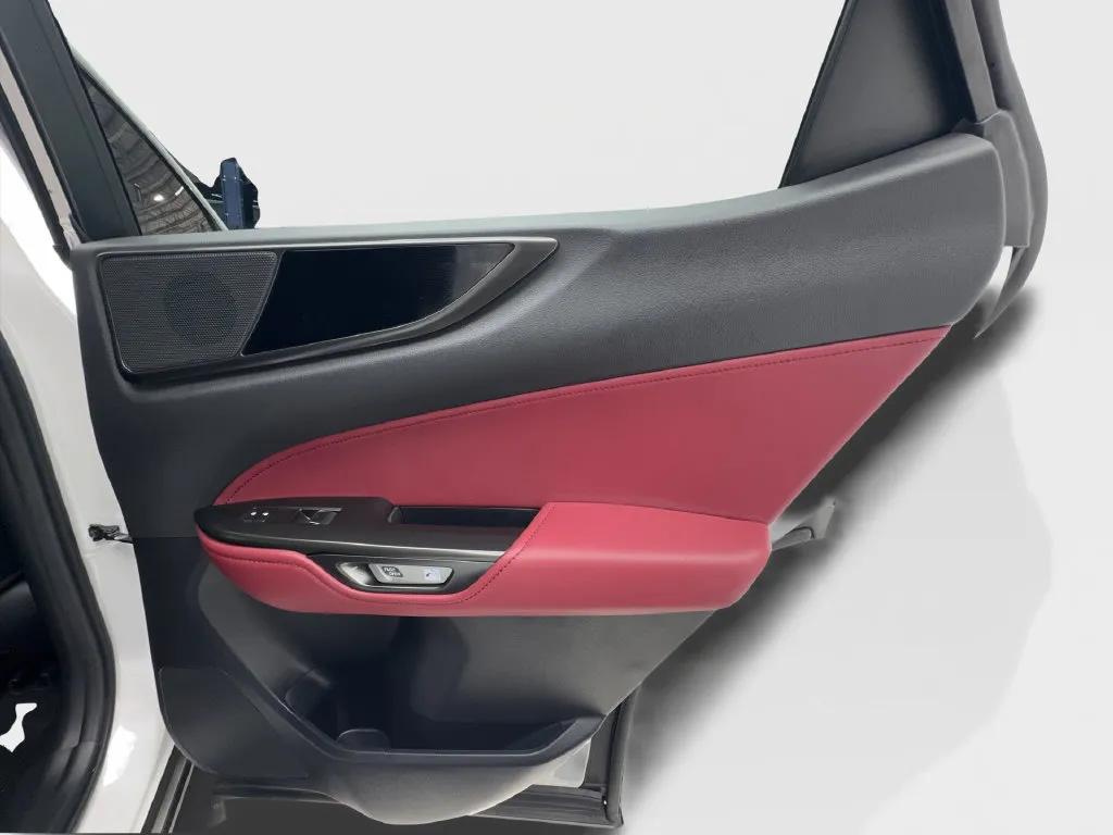 Lexus NX photo 33