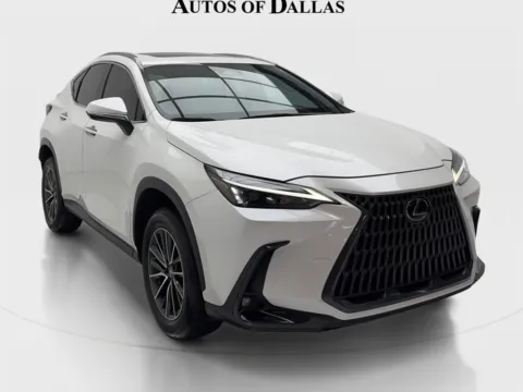Another view of 2024 Lexus NX 350 Base for sale in Plano, TX at Autos of Dallas - Plano
