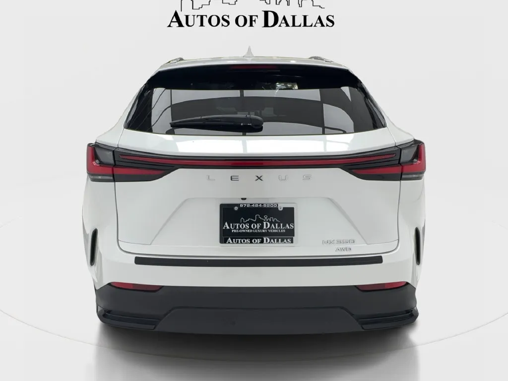 Lexus NX photo 10