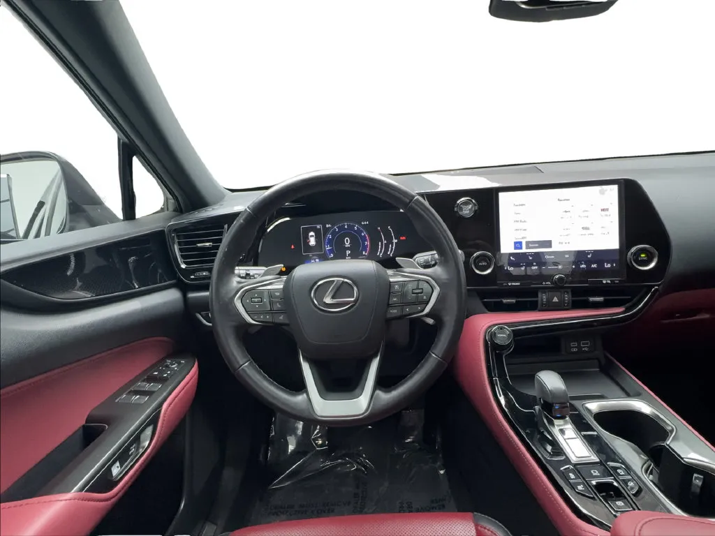 Lexus NX photo 40