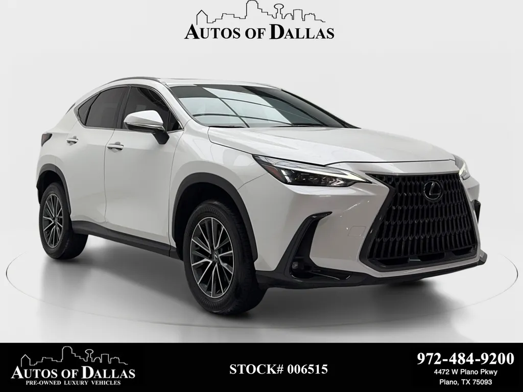 2024 Lexus NX 350 Base
