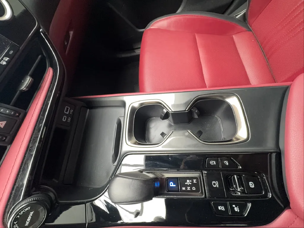 Lexus NX photo 55