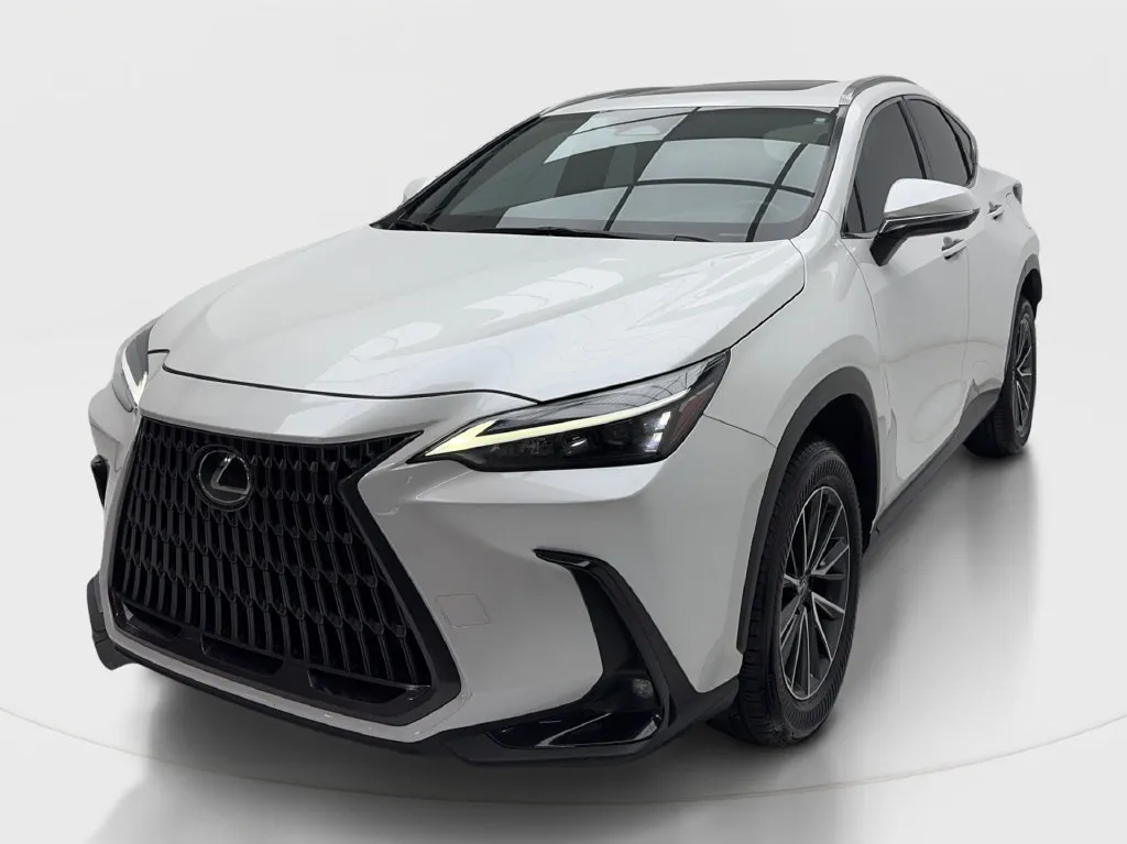 Lexus NX photo 5