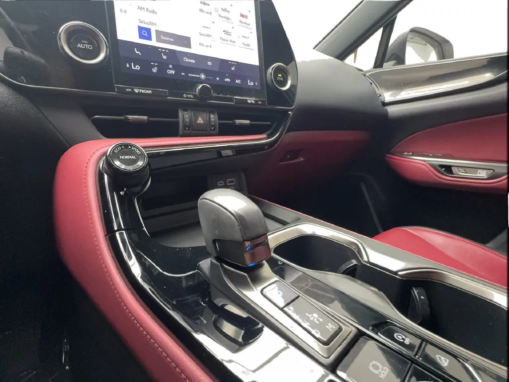 Lexus NX photo 53
