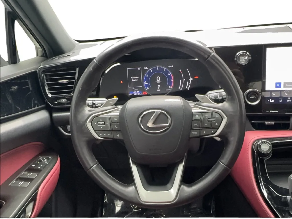 Lexus NX photo 41