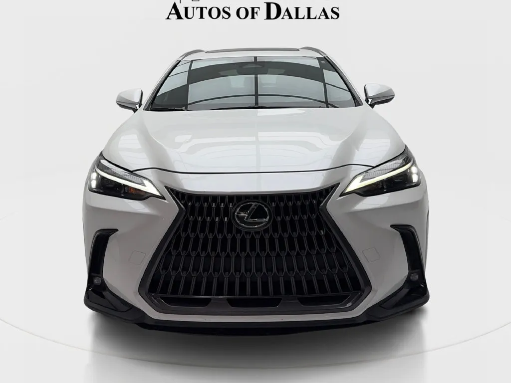 Lexus NX photo 4