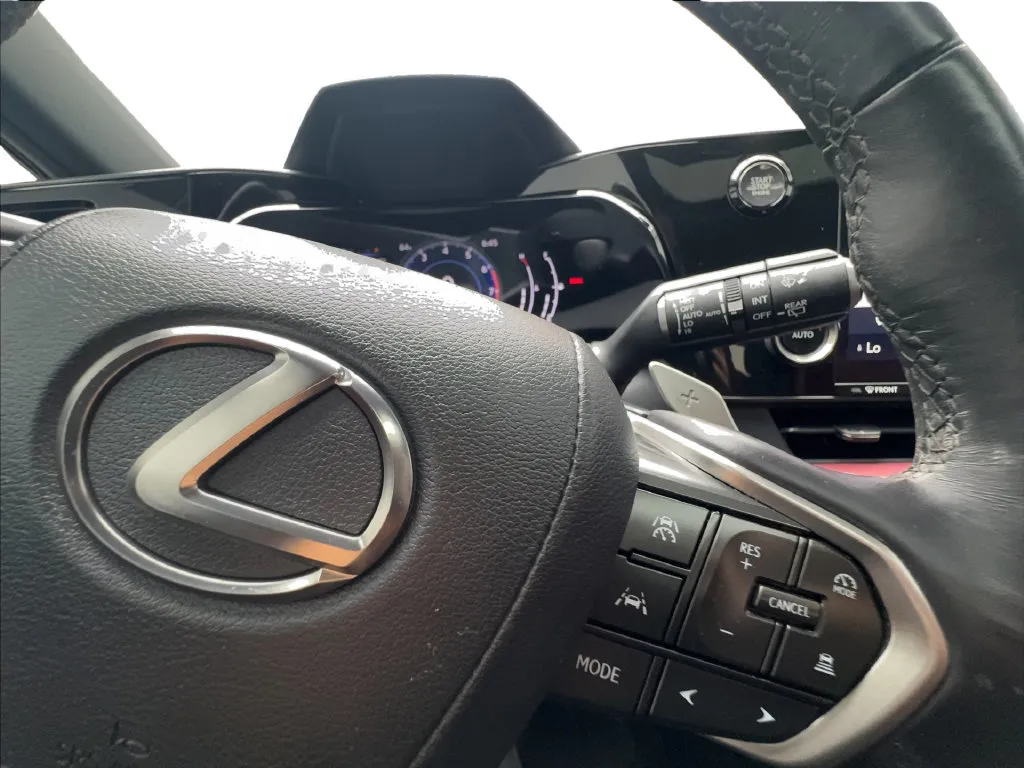 Lexus NX photo 46