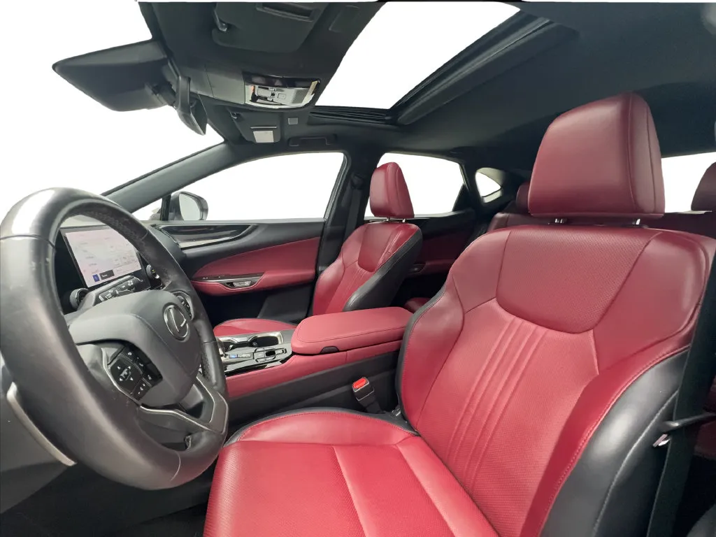 Lexus NX photo 21
