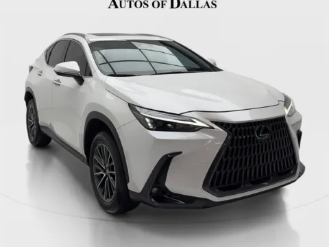 Another view of 2024 Lexus NX 350 Base for sale in Plano, TX at Autos of Dallas - Plano