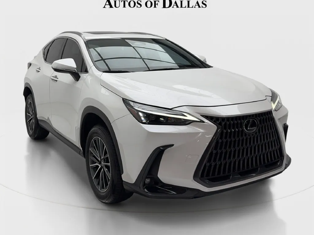 Lexus NX photo 3