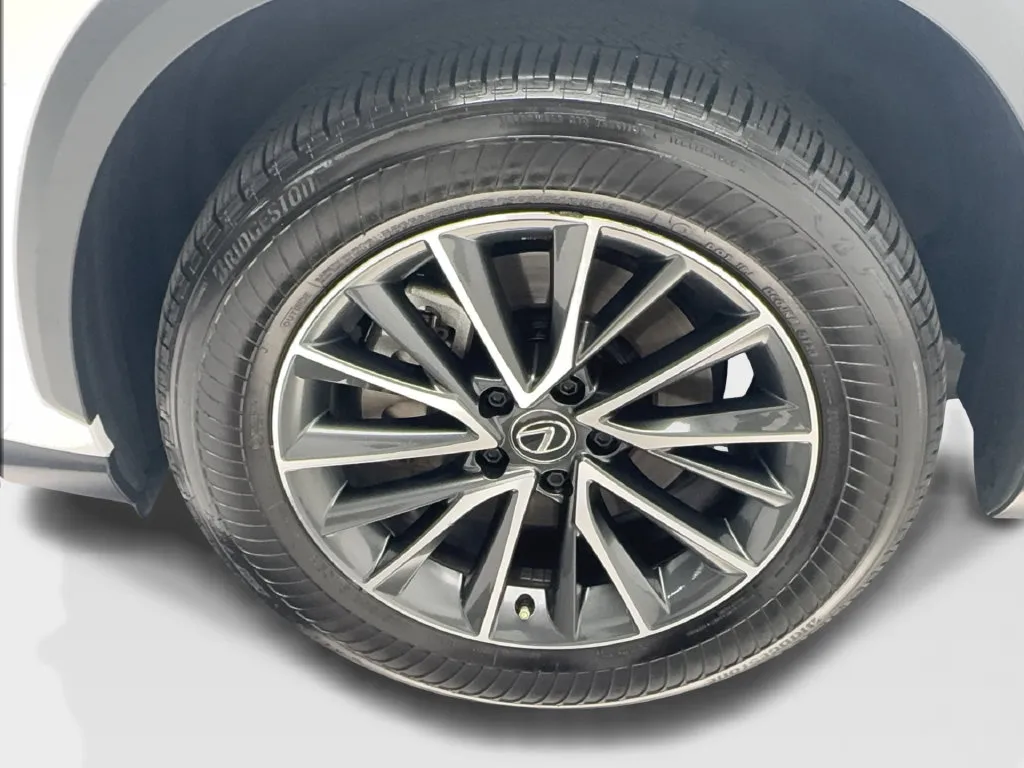 Lexus NX photo 15
