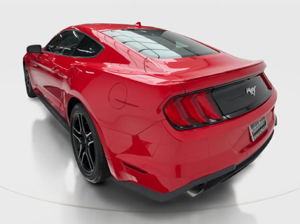 Ford Mustang photo 11