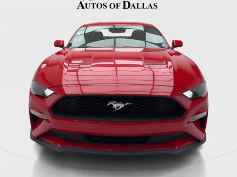 More photos of 2022 Ford Mustang EcoBoost Premium at Autos of Dallas - Plano, TX