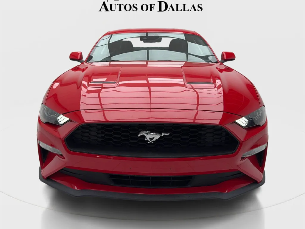Ford Mustang photo 4