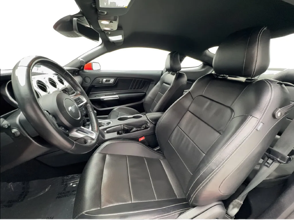 Ford Mustang photo 21