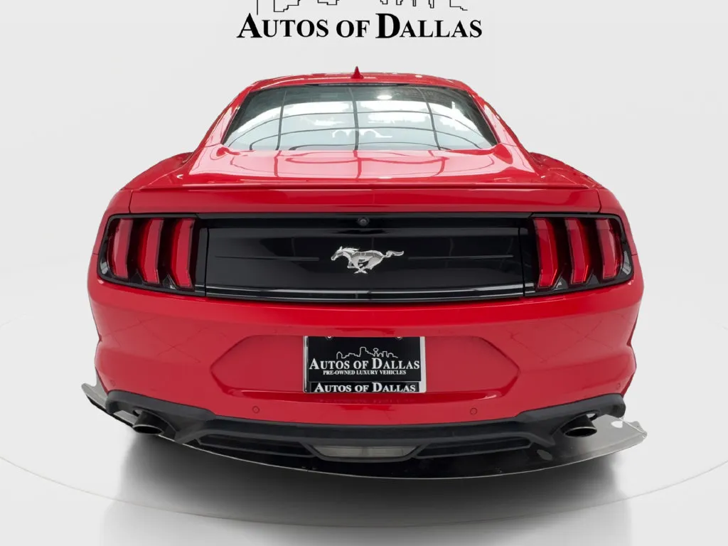 Ford Mustang photo 10
