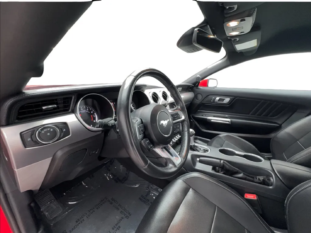 Ford Mustang photo 23