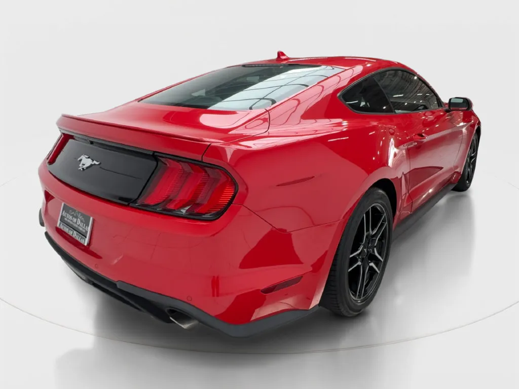 Ford Mustang photo 8