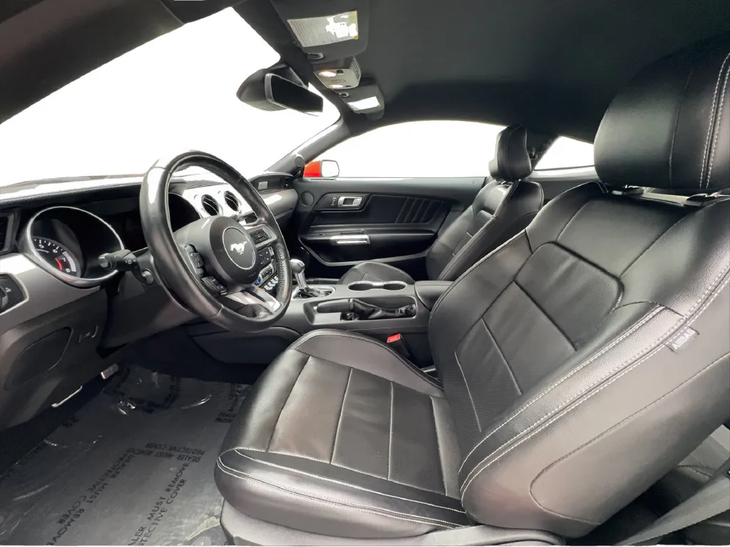 Ford Mustang photo 22