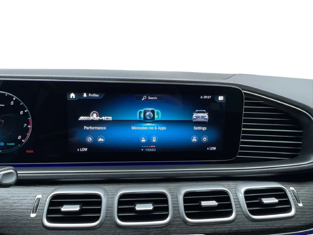 Mercedes-Benz GLE photo 60