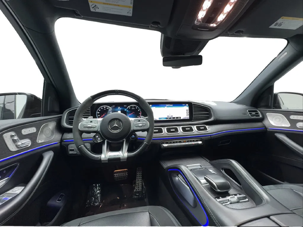 Mercedes-Benz GLE photo 37
