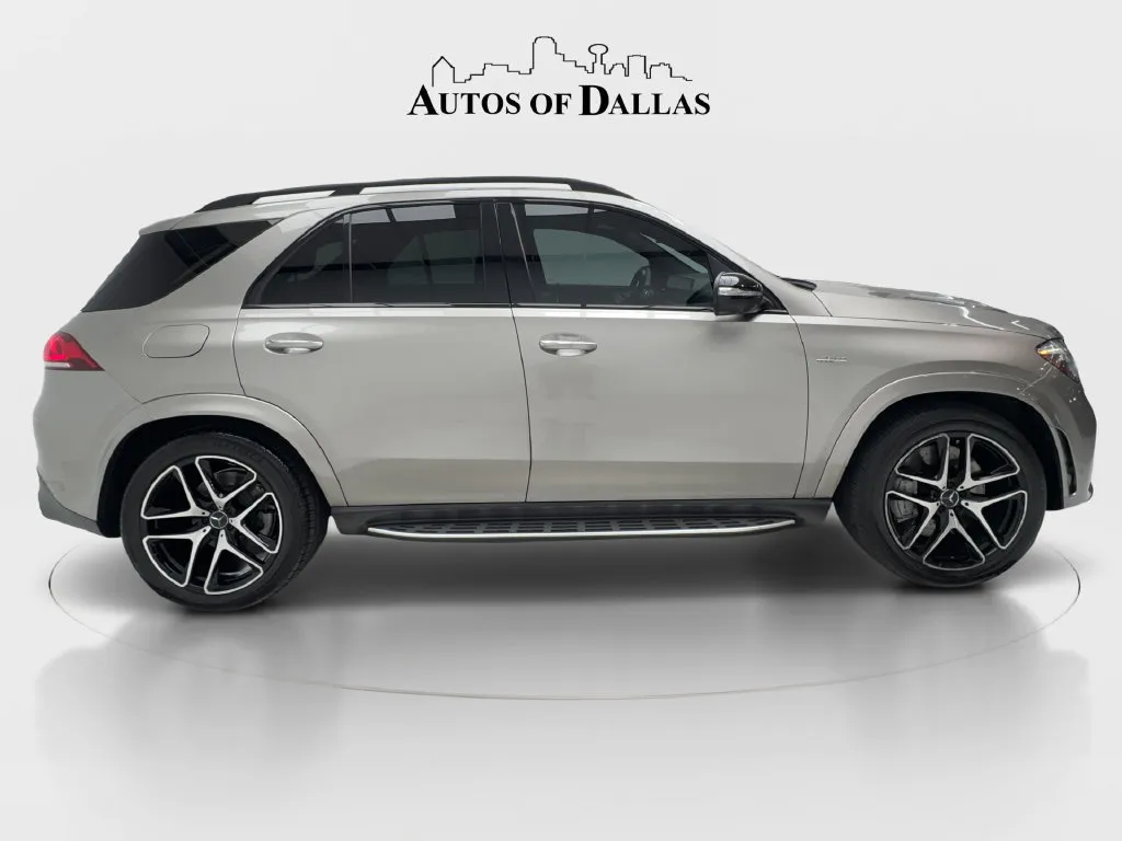 Mercedes-Benz GLE photo 7