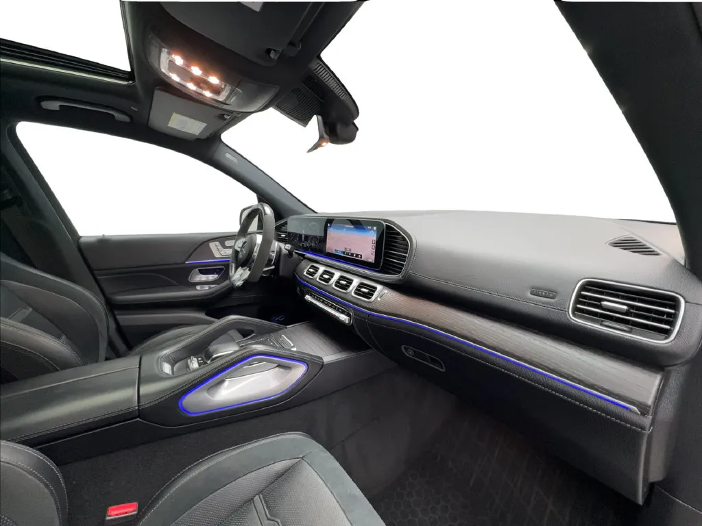 Mercedes-Benz GLE photo 35