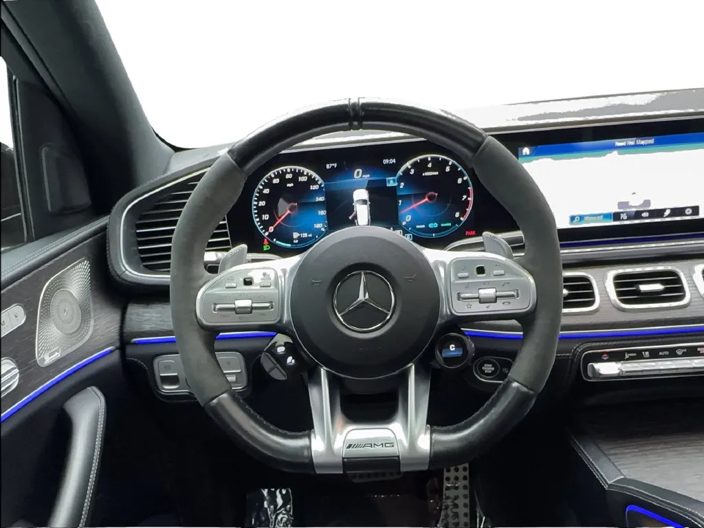Mercedes-Benz GLE photo 40