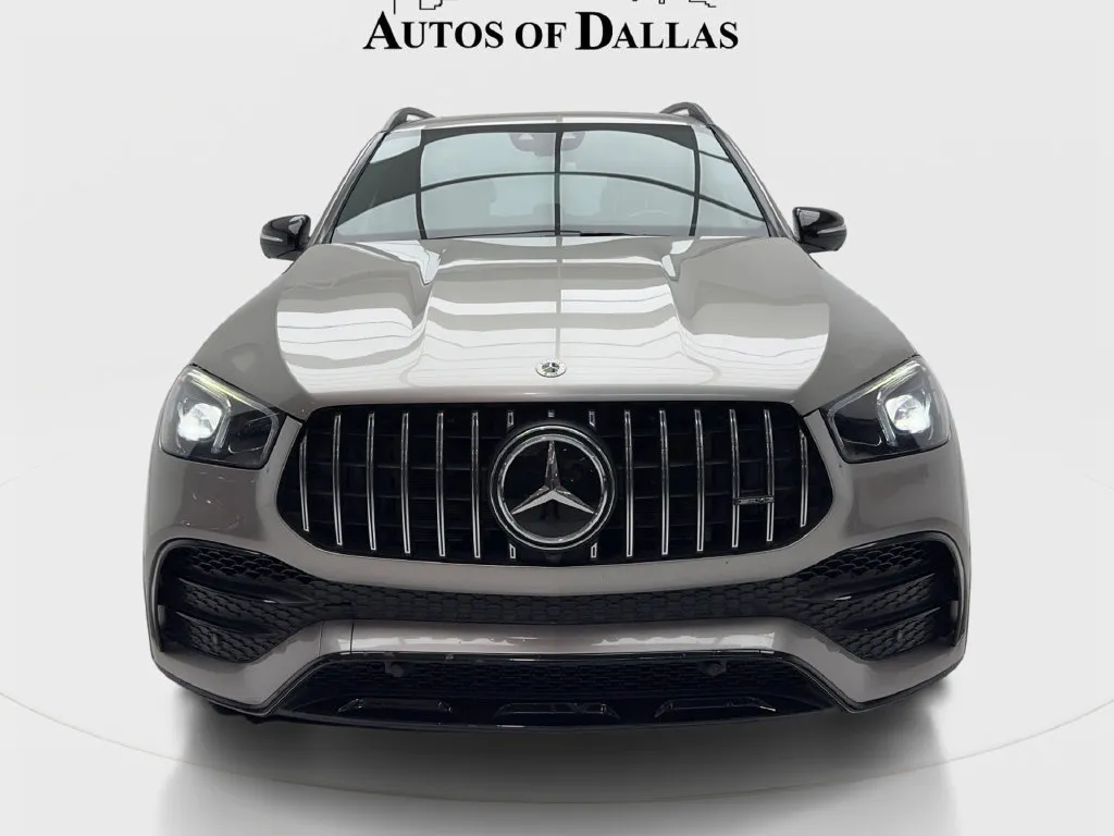 Mercedes-Benz GLE photo 4