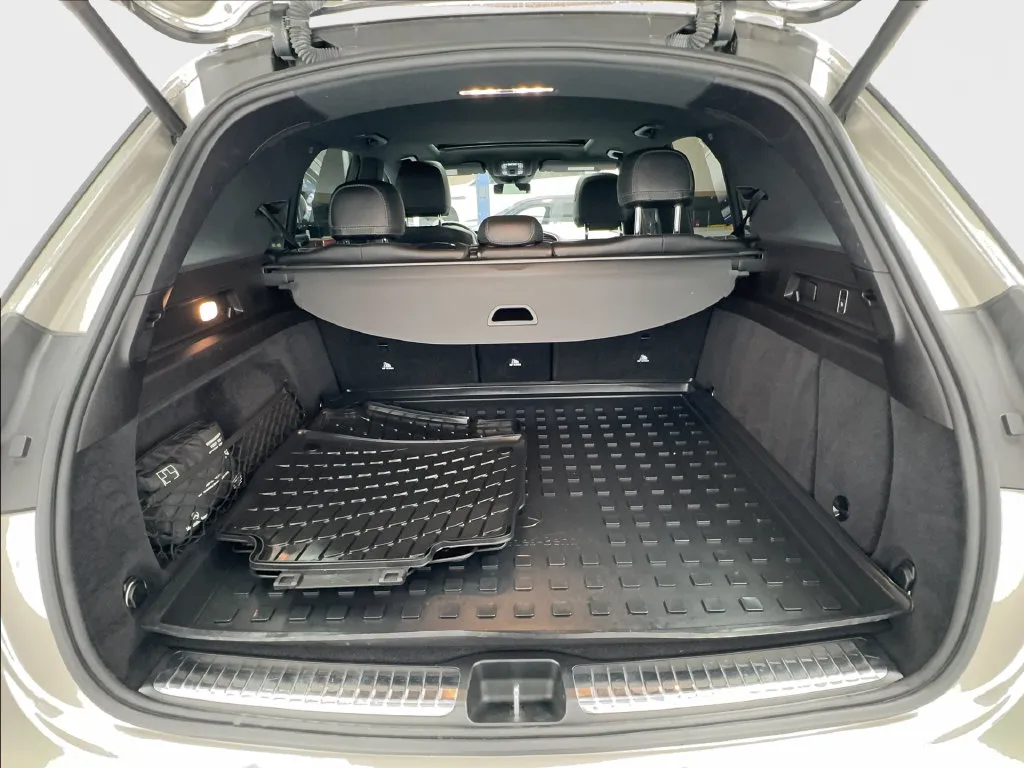 Mercedes-Benz GLE photo 19