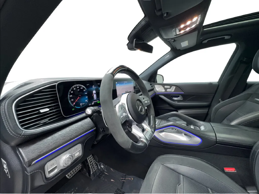 Mercedes-Benz GLE photo 25