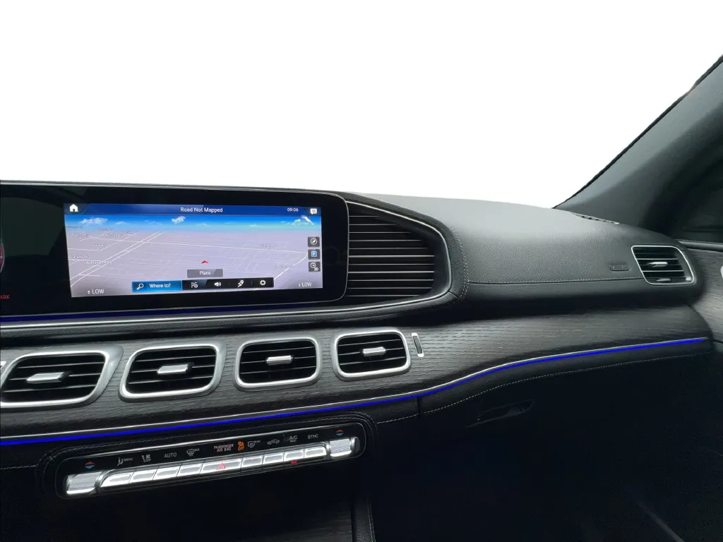 Mercedes-Benz GLE photo 48