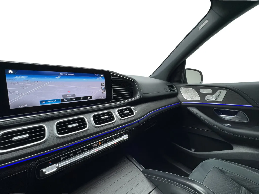 Mercedes-Benz GLE photo 47